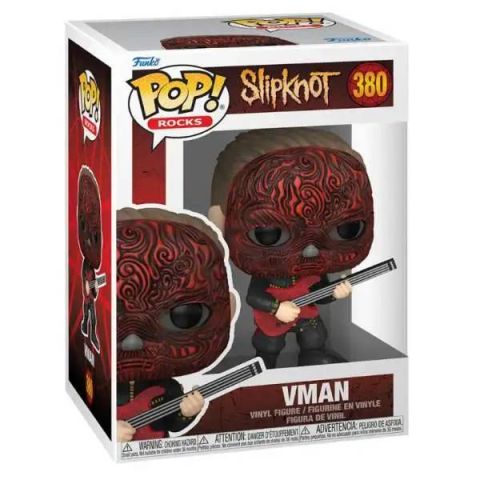 Slipknot: VMan Pop Figure