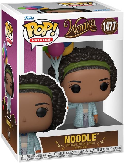Wonka: Noodle Pop Figure