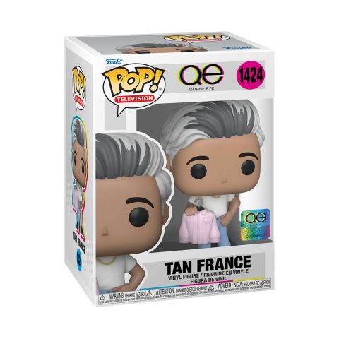 Queer Eye: Tan France Pop Figure