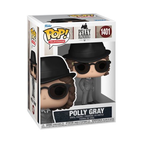 Peaky Blinders: Polly Gray Pop Figure