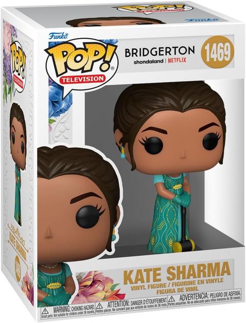 Bridgerton: Kate Sharma Pop Figure