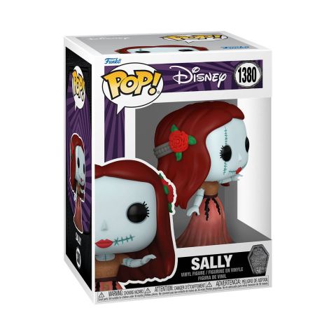 Nightmare Before Christmas 30th Ann: Sally (Formal) Pop Figure
