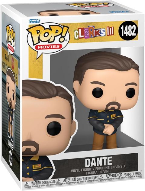 Clerks 3: Dante Pop Figure