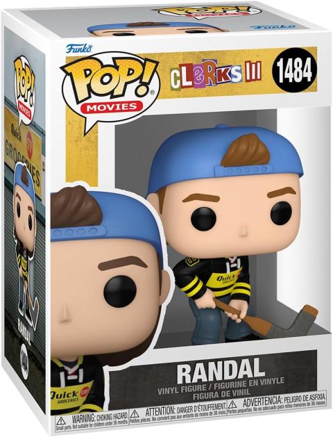 Clerks 3: Randall Pop Figure