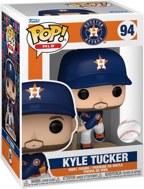 MLB Stars: Astros - Kyle Tucker Pop Figure