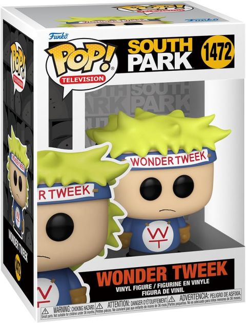 South Park: Wonder Tweek Tweak Pop Figure