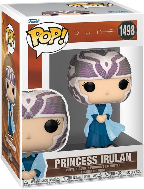 Dune 2: Princess Irulan Pop Figure