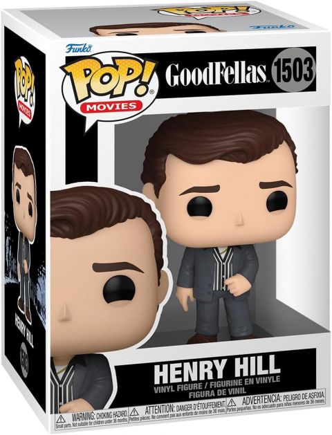 Goodfellas: Henry Hill Pop Figure
