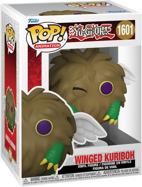 Yu-Gi-Oh!: Winged Kuriboh Pop Figure