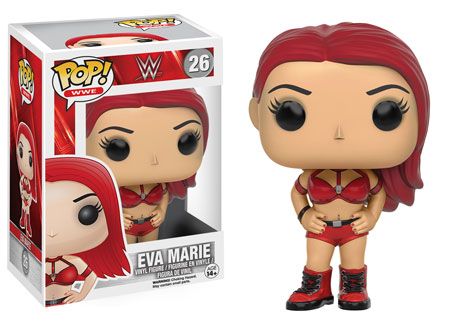 WWE: Eva Marie POP Vinyl Figure
