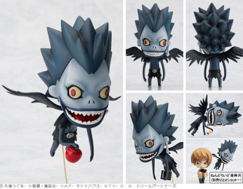 Death Note: Nendoroid Ryuk Shinigami Figure