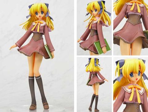 Canvas 2: Ekis Housen 1/8 Scale Figure