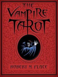 Playing Cards: Vampire Tarot