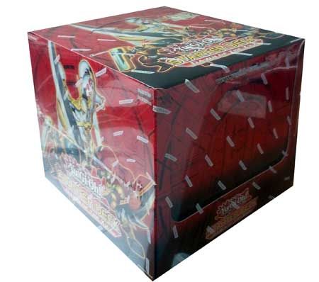 [DISPLAY] Yu Gi Oh!: 2011 Starter Deck - Dawn of the Xyz (Display of 10) (CCG) [US ONLY]