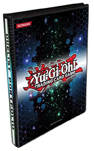 Yugioh Folder