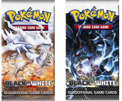 Pokemon: Black amp; White Booster pokemon black and white cards. Pokemon: Black amp; White Booster