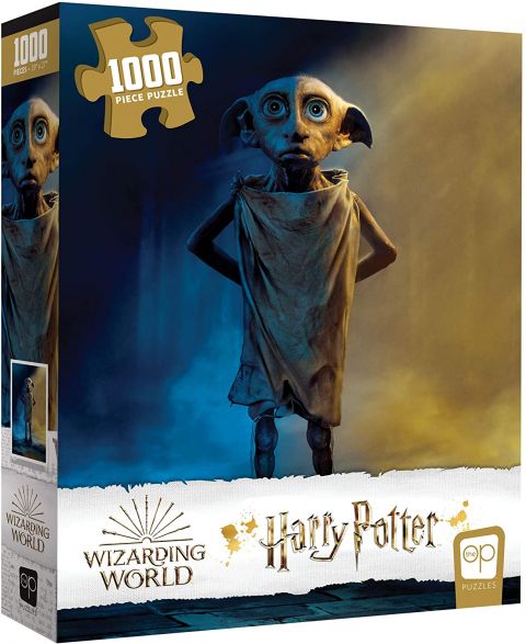 Puzzle: Harry Potter - Dobby (1000 PCS)