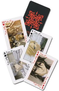 Playing Cards: Vampire Knight