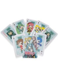 Playing Cards: Vocaloid