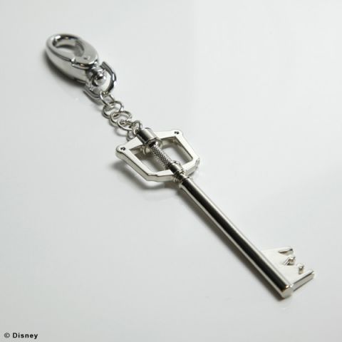 Key Chain: Kingdom Hearts - Keyblade Kingdom Key (Sora)