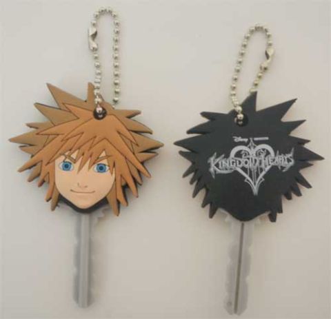 Key Cap: Kingdom Hearts - Sora Head