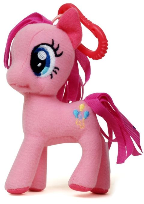 key chain my little pony pinkie pie 3 5 plush key chains