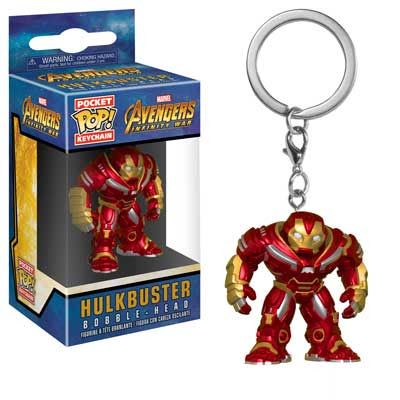 hulkbuster pop vinyl