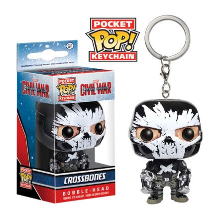 crossbones pop vinyl