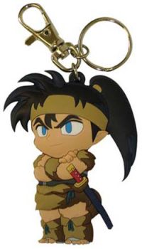 Key Chain: Inu Yasha - Koga