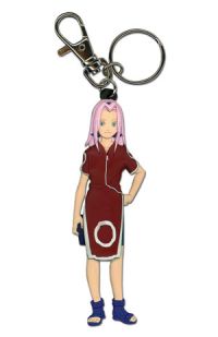 Key Chain: Naruto - Sakura