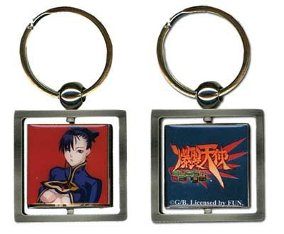 Key Chain: Burst Angel - Sei