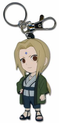 Key Chain: Naruto - Chibi Tsunade