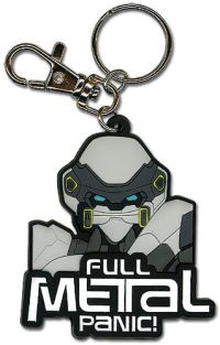 Key Chain: Full Metal Panic! - Arbalest
