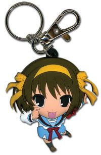 Key Chain: Haruhi - Haruhi