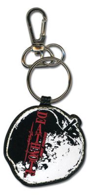 Key Chain: Death Note - Apple Leather