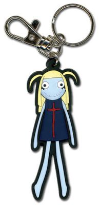 Key Chain: Death Note - Misa's Cell Charm