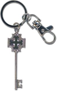Key Chain: Fairy Tail - Crux Key