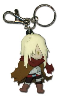 Key Chain: Gurren Lagann - Chibi Viral