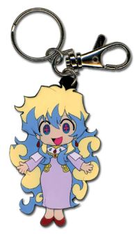Key Chain: Gurren Lagann - Chibi Nia