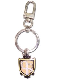 Key Chain: Ouran High School Host Club - School Emblem