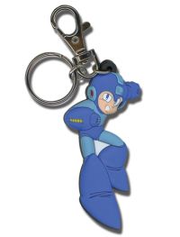 Key Chain: Mega Man 10 - Mega Man Cartoon