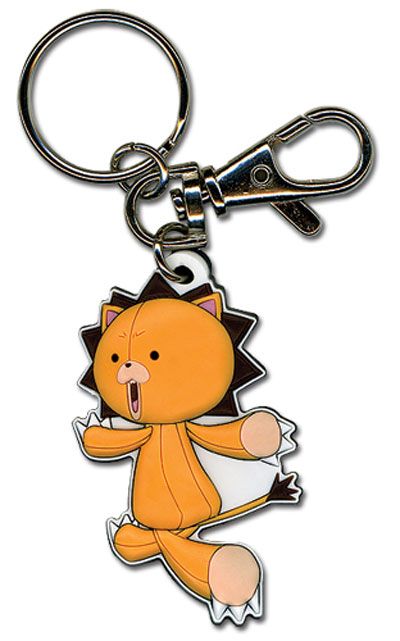 Key Chain: Bleach - Kon Walking