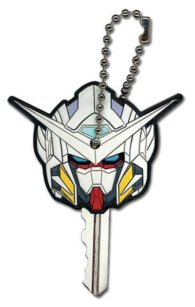 Key Cap: Gundam 00 - Exia Head