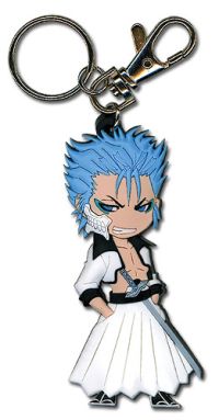 Bleach Chibi Grimmjow