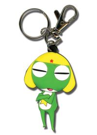 Key Chain: Sgt. Frog - Keroro Squint