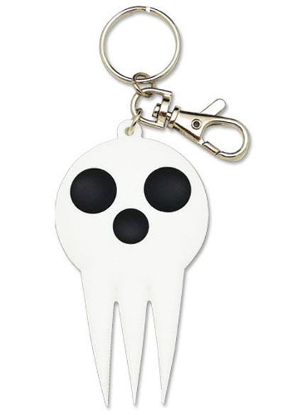 Key Chain: Soul Eater - Shinigami Sama Skull