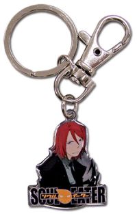 Key Chain: Soul Eater - Metal Death Scythe