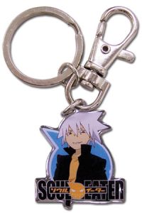 Key Chain: Soul Eater - Metal Soul