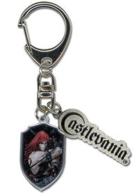 Key Chain: Castlevania - Metal Simon