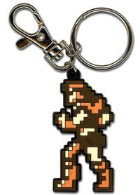 Key Chain: Castlevania 3 - Trevor's Sprite